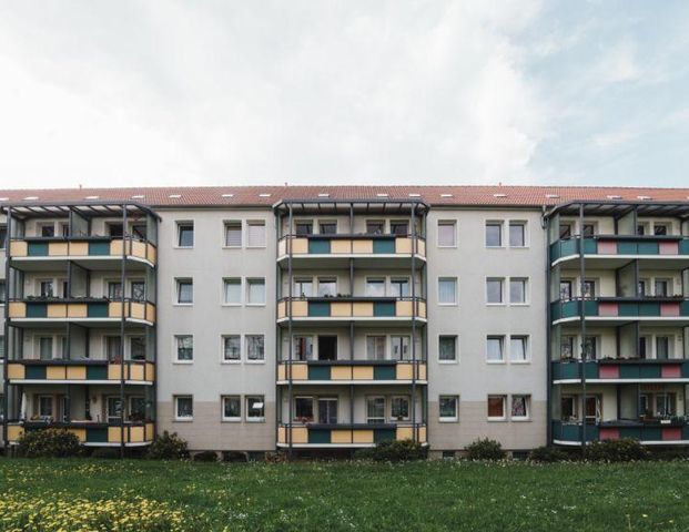 3-Raum-Wohnung mit Balkon auf dem Kapellenberg - Foto 1