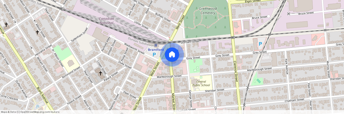 2 Greig Street, Brantford