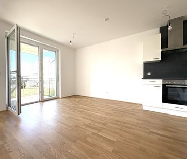 Helle 2-Zimmer Wohnung in Ruhelage - Foto 1