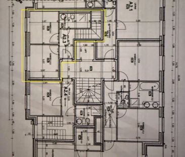 Energiezuinige duplex (140m²) te huur, 3 slpks, terras, autostaanpl... - Photo 5