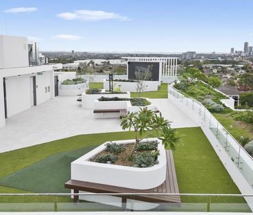 LUXURY GARDEN VIEW 2 BEDROOM 2BATHROOM APARTMENT - Photo 6