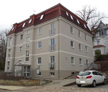 Zweiraumwohnung mit Balkon in bester Wohnlage! - Photo 1