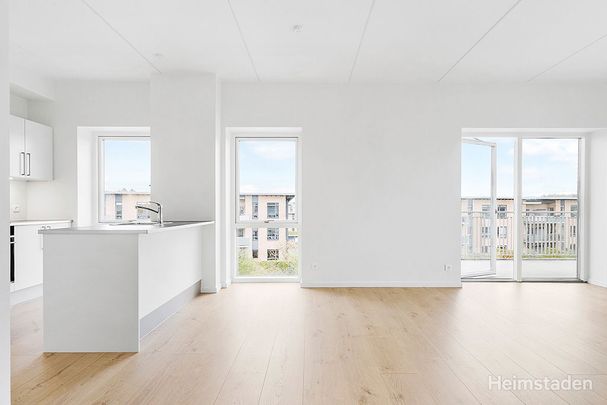 Bynær lejlighed med udsigt og vand - Photo 1