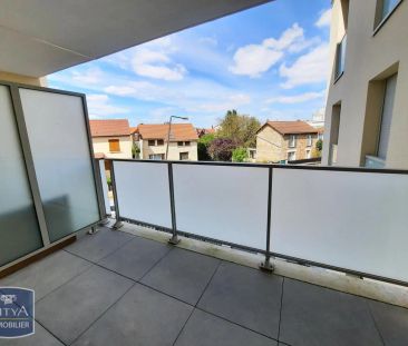 Appartement à louer 2 pièces 45.96m² - Photo 1