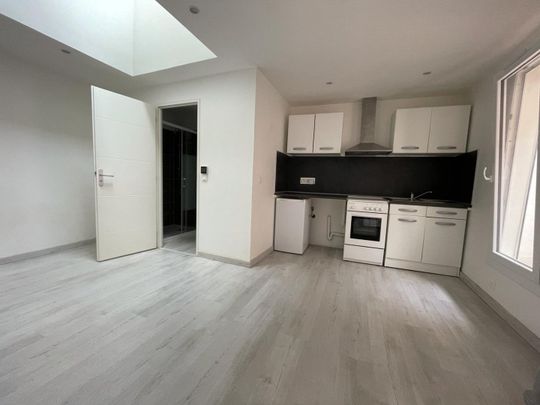 Location Appartement 1 pièce 19m² SETE 34200 - Photo 1