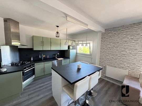 Location Appartement 3 pièces 61m² - Photo 1