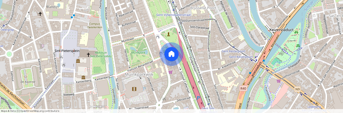 Gustaaf Callierlaan, 4, 9000, Gent