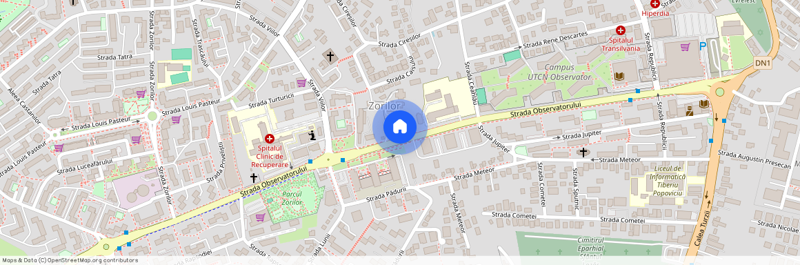 Zorilor, Cluj-Napoca, Cluj