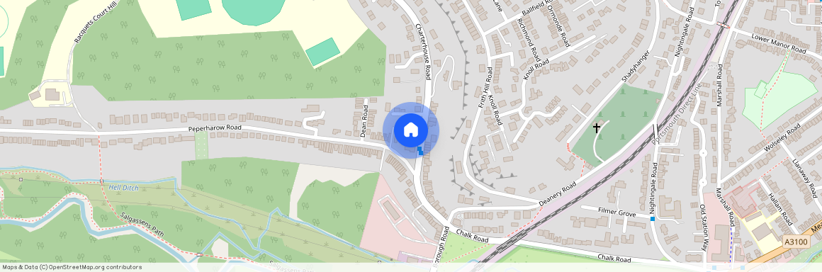Charterhouse Road, Godalming, GU7 2AF, Godalming
