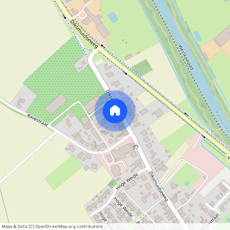 Diksmuidseweg 489 / A, 8904 Boezinge
