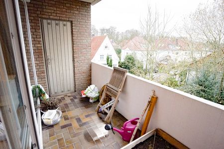 Schloßgartenviertel - Gartenstraße: gemütliche 3-Zi-Whg. , Terminbuchung über Li ... - Photo 3