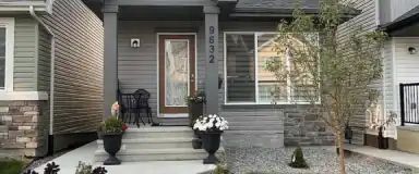 New 1 Bedroom | 1 Bathroom | Legal Basement Suite | Your New Home in Chappelle! | 9632 Colak Link Southwest, Edmonton - Photo 1