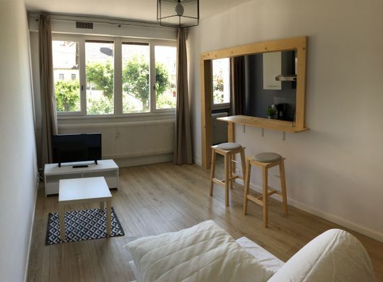 Appartement meublé aux Chaprais - Photo 1