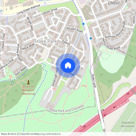 Parnell Road, Stoke Gifford, Bristol, Bristol, BS16