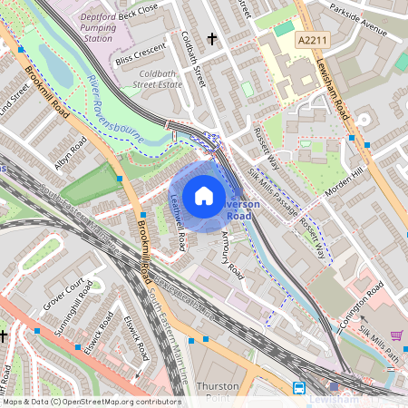 Armoury Road, London, SE8 4LA