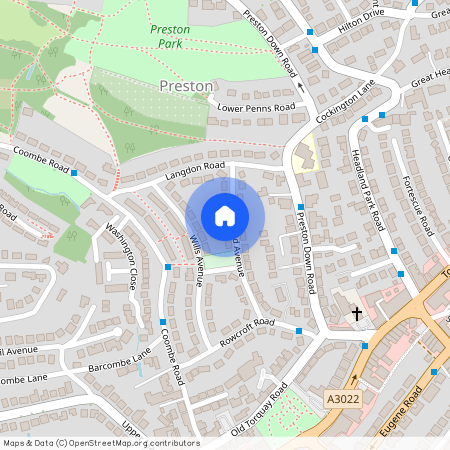 Butland Avenue, Preston