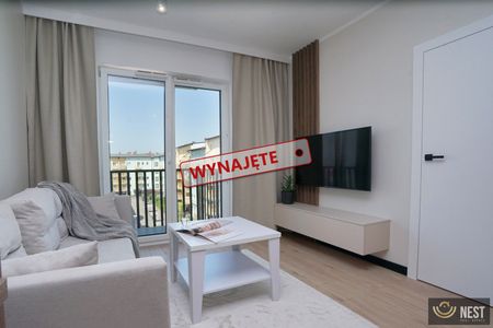 Dwupokojowe mieszkanie do wynajęcia - Фото 2