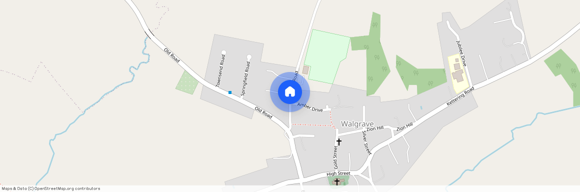 Newland Road, Walgrave, Northants