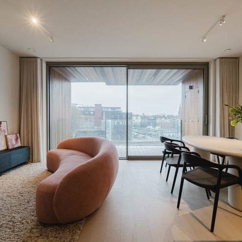 Appartement te huur - Photo 1