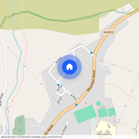 Arfryn, Ammanford SA18