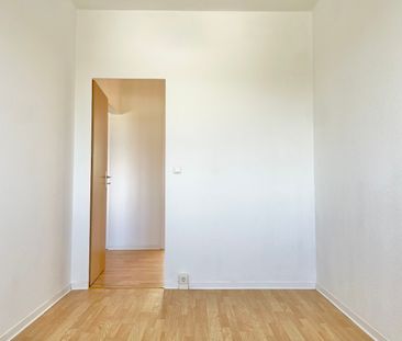 Helle 3-Zimmer-Wohnung mit verglasten Balkon in Rostock-Schmarl - Photo 2