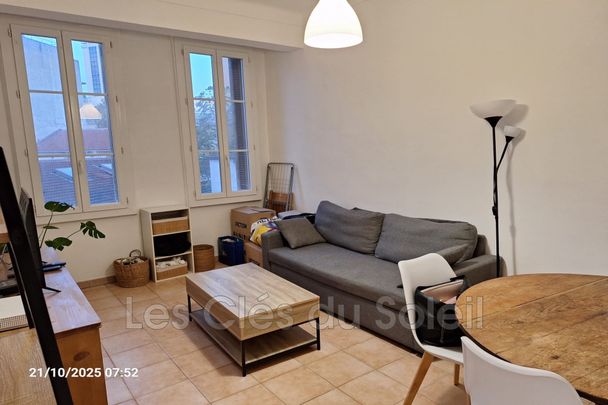 Location Appartement 2 pièces 35m² TOULON 83000 - Photo 1