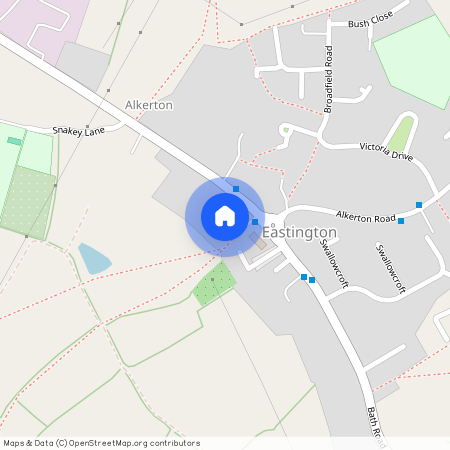 The Nook, Alkerton, Eastington, Stonehouse