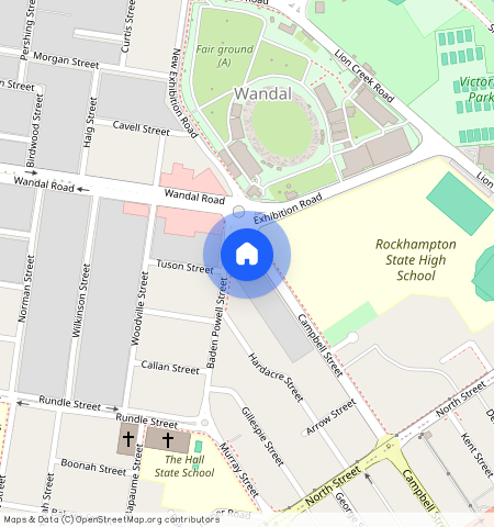 ** Campbell Street, Qld 4700, Wandal