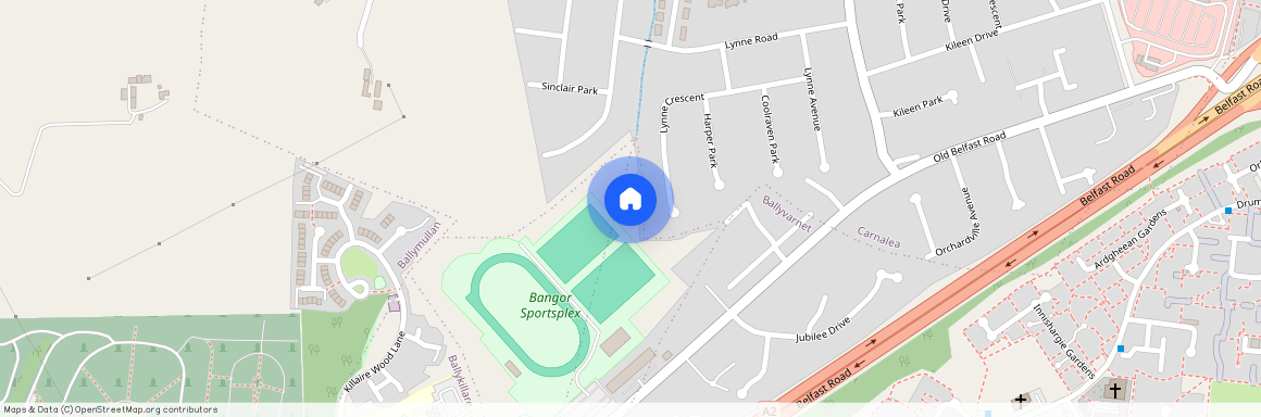 3 Harper Park, Bangor, BT19 1PB