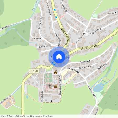 79274 Baden-Württemberg - St. Märgen