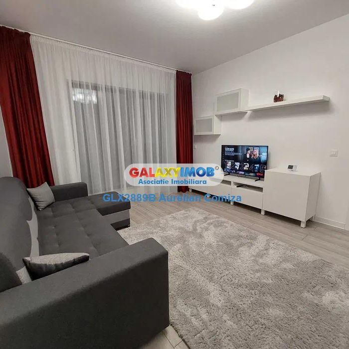 Apartament 2 camere Exigent Plaza - Photo 1