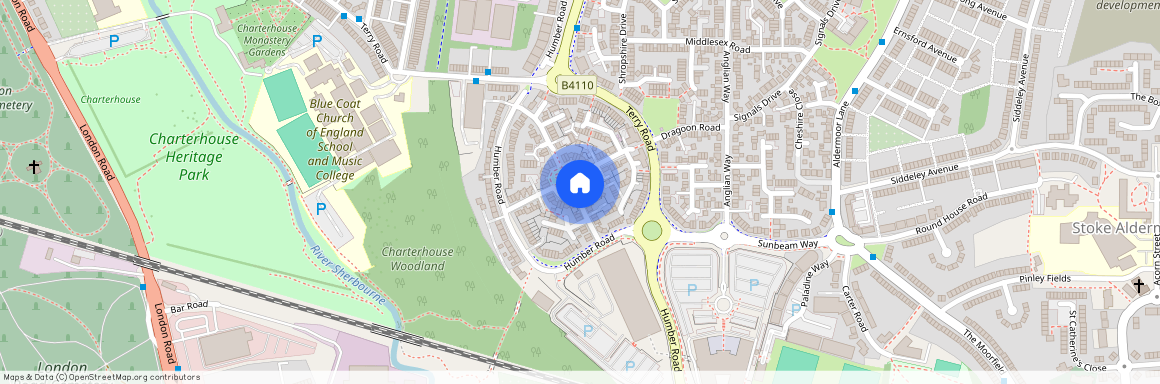 Grenadier Drive, CV3 1NP, Lower Stoke