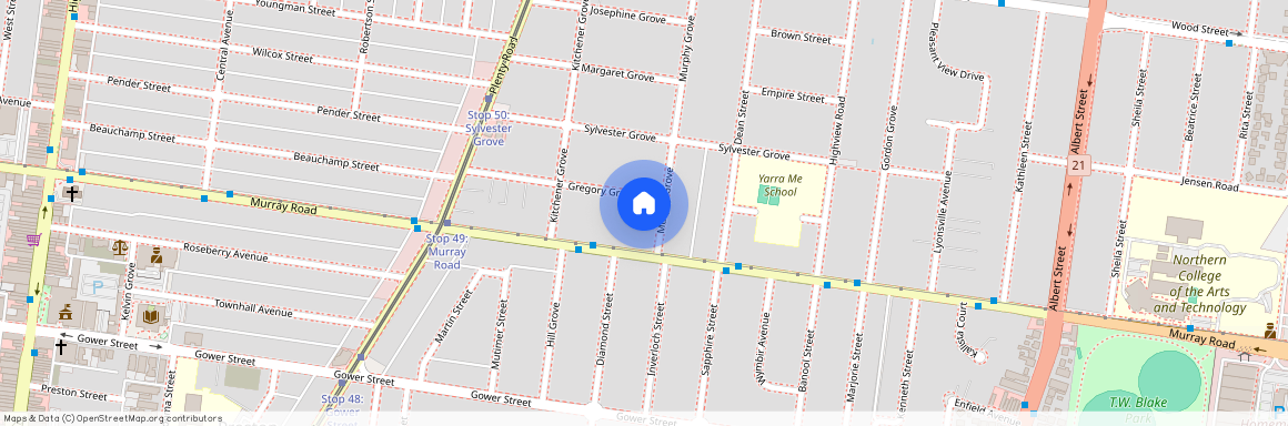 2/3 Gregory Grove, Vic 3072, Preston