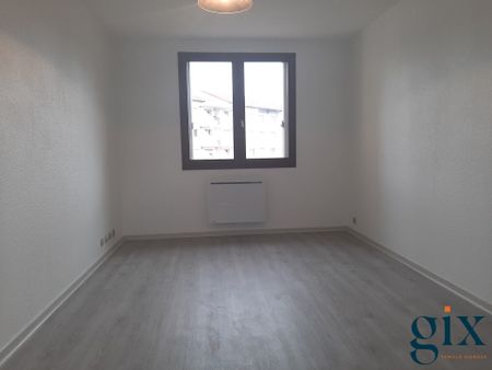 Location Appartement 1 pièce 19m² GRENOBLE 38100 - Photo 5