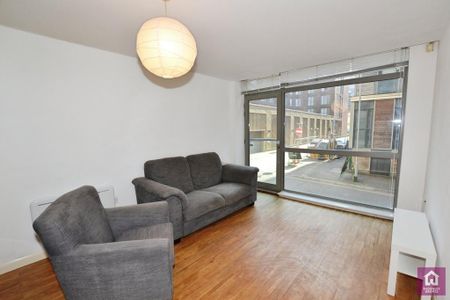 1 bedroom flat to rent - Photo 3