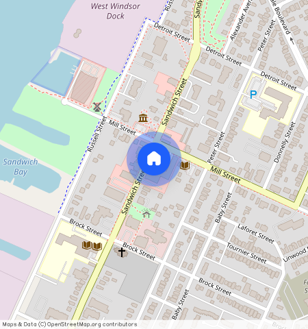 Windsor, Windsor, Essex, N9C 1A9