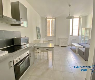 Location Appartement 1 pièce 24m² LE BEAUSSET 83330 - Photo 5