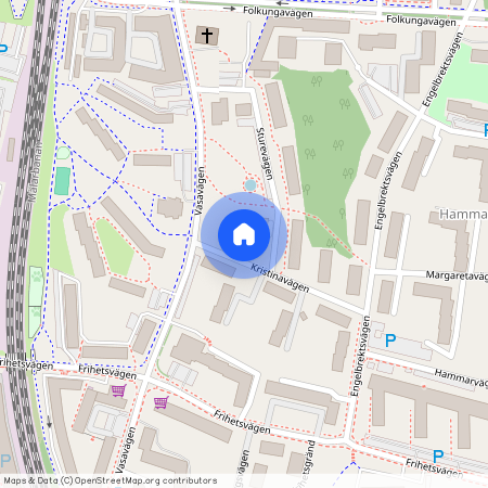 Sturevägen 16, 177 56, Järfälla