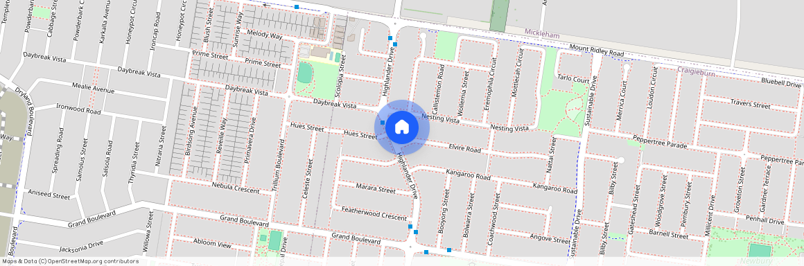 348 HIGHLANDER DRIVE, Craigieburn VIC 3064