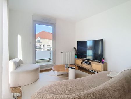 Appartement T3 Chevigny-Saint-Sauveur à louer - Photo 4