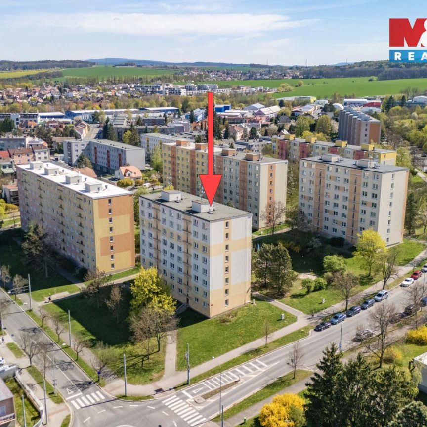 Pronájem bytu 2+1 58 m² - Fotografie 1