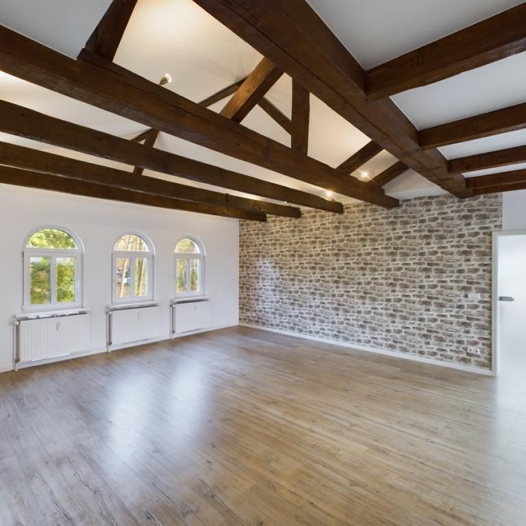 Licht. Luft. Loftgefühl- Dachgeschossidylle nah am Wald & Wasser! - Photo 1