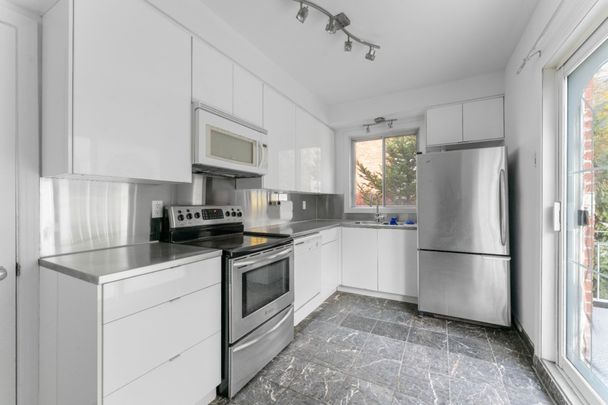 Appartement à louer - Montréal (Côte-des-Neiges/Notre-Dame-de-Grâce) (Côte-des-Neiges) - Photo 1