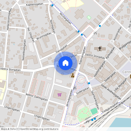 Repslagaregatan, Sölvesborg