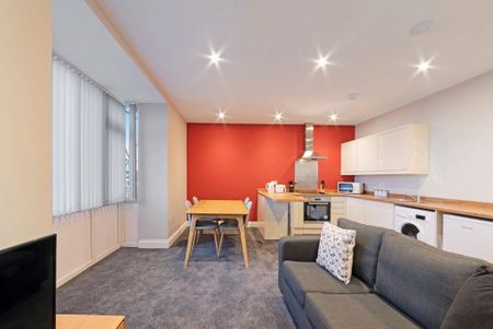 1 bedroom flat to rent - Photo 5