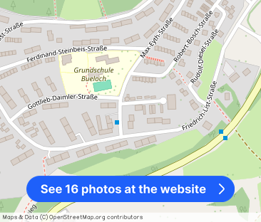 Renovierte 3-Zimmer-Wohnung (ca. 69 m²) im EG in Meßstetten – ideal... - Photo 1