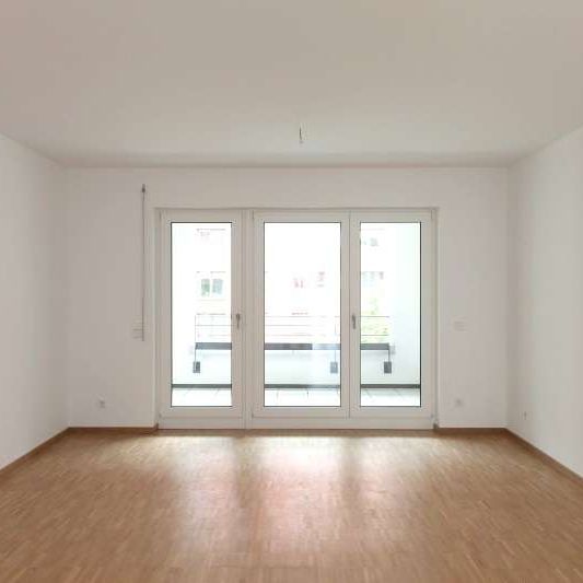 Speicherquartier: Großzügige 3 Zi.-Wohnung mit Balkon und Loggia - Foto 1