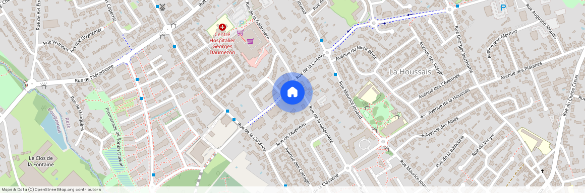 Loire-Atlantique, 44, 44400, Reze