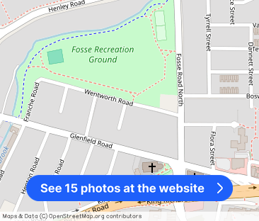 St Pauls Road, Leicester LE3 9DE - Photo 1