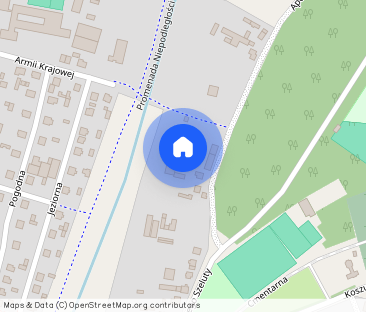 do wynajęcia mieszkanie w centrum Słupcy! - Фото 1